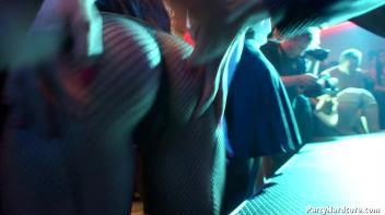 Party Hardcore Gone Crazy Vol. 37 Part 1 - Main Edit Screencap 4 on www.sinx.com