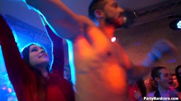 Party Hardcore Gone Crazy Vol. 37 Part 1 - Main Edit Screencap 43 on www.sinx.com