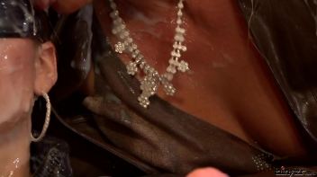 Fuck My Cum Filled Strap-On Screencap 92 on www.sinx.com