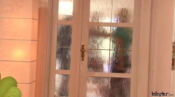 Fuck My Cum Filled Strap-On Screencap 1 on www.sinx.com