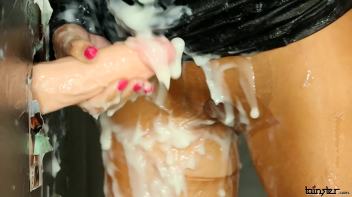 Cock Popped And Fully Loaded Screencap 93 on www.sinx.com