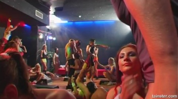 Workout Orgy Part 1 - Cam 3 Screencap 95 on www.sinx.com