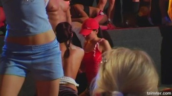 Workout Orgy Part 1 - Cam 3 Screencap 109 on www.sinx.com