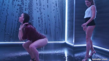 The Shower Brings Sensual Power! Screencap 29 on www.sinx.com