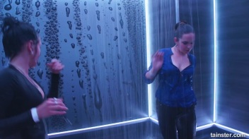The Shower Brings Sensual Power! Screencap 69 on www.sinx.com