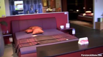 Properly Testing Out The Merchandise Screencap 10 on www.sinx.com