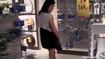 Properly Testing Out The Merchandise Screencap 15 on www.sinx.com