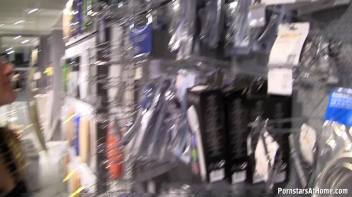 Properly Testing Out The Merchandise Screencap 16 on www.sinx.com