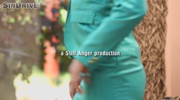 Simony Diamond: Shiny Satin Babes Love The Taste Of High-End Ass And Cum Screencap 1 on www.sinx.com