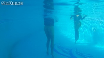 Simony Diamond: Shiny Satin Babes Love The Taste Of High-End Ass And Cum Screencap 131 on www.sinx.com