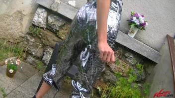 Pants Pissing Solo Slut Screencap 19 on www.sinx.com