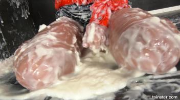 Join the white mess game Screencap 122 on www.sinx.com