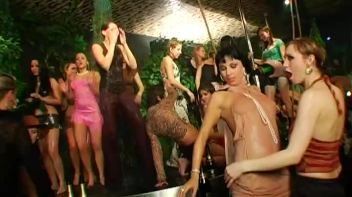 Jungle Bangers Part 3 - Main Edit Screencap 96 on www.sinx.com