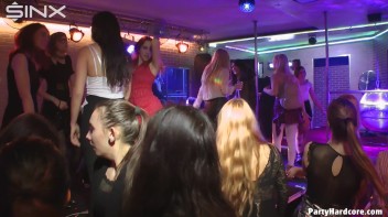Party Hardcore Gone Crazy Vol. 43 Part 8 - Main Edit Screencap 54 on www.sinx.com