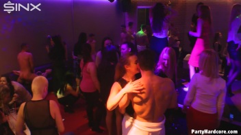 Party Hardcore Gone Crazy Vol. 43 Part 8 - Main Edit Screencap 55 on www.sinx.com