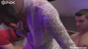 Party Hardcore Gone Crazy Vol. 43 Part 8 - Main Edit Screencap 6 on www.sinx.com