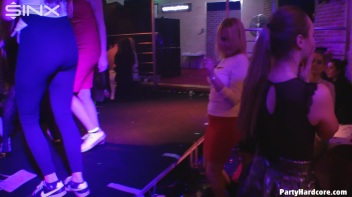 Party Hardcore Gone Crazy Vol. 43 Part 8 - Main Edit Screencap 61 on www.sinx.com