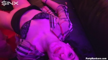 Party Hardcore Gone Crazy Vol. 43 Part 8 - Main Edit Screencap 91 on www.sinx.com