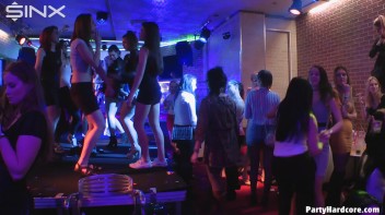 Party Hardcore Gone Crazy Vol. 43 Part 8 - Main Edit Screencap 2 on www.sinx.com