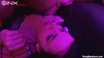 Party Hardcore Gone Crazy Vol. 43 Part 8 - Main Edit Screencap 43 on www.sinx.com