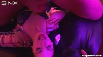 Party Hardcore Gone Crazy Vol. 43 Part 8 - Main Edit Screencap 44 on www.sinx.com
