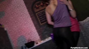 Party Hardcore Vol. 69 Special Ed. - Hustling Hotties Screencap 86 on www.sinx.com