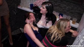 Party Hardcore Vol. 69 Special Ed. - Hustling Hotties Screencap 15 on www.sinx.com