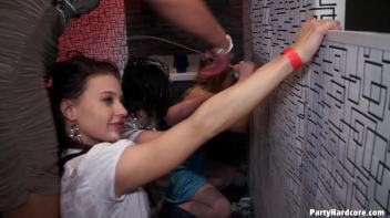 Party Hardcore Vol. 69 Special Ed. - Hustling Hotties Screencap 36 on www.sinx.com