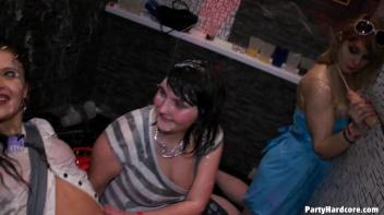 Party Hardcore Vol. 69 Special Ed. - Hustling Hotties Screencap 44 on www.sinx.com