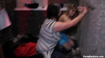 Party Hardcore Vol. 69 Special Ed. - Hustling Hotties Screencap 45 on www.sinx.com