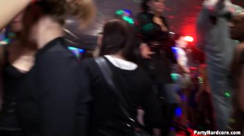 Party Hardcore Vol. 69 Special Ed. - Hustling Hotties Screencap 82 on www.sinx.com