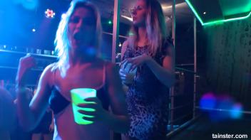 Pajama Pussy Party Part 7 - Cam 3 Screencap 54 on www.sinx.com