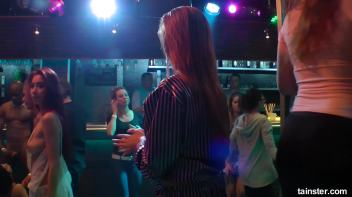 Pajama Pussy Party Part 7 - Cam 3 Screencap 63 on www.sinx.com