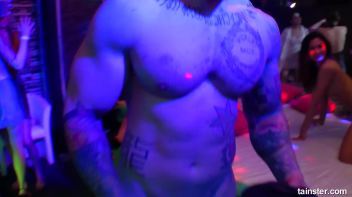 Pajama Pussy Party Part 7 - Cam 3 Screencap 66 on www.sinx.com