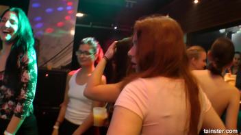 Pajama Pussy Party Part 7 - Cam 3 Screencap 2 on www.sinx.com