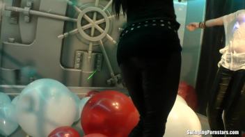 Europorn Birthday Bang Part 2 - Shower Cam Screencap 7 on www.sinx.com