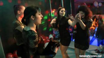 Europorn Birthday Bang Part 2 - Shower Cam Screencap 78 on www.sinx.com
