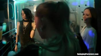 Europorn Birthday Bang Part 2 - Shower Cam Screencap 10 on www.sinx.com