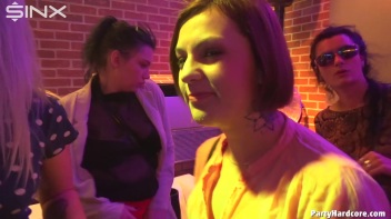 Party Hardcore Gone Crazy Vol. 43 Part 7 - Cam 1 Screencap 12 on www.sinx.com