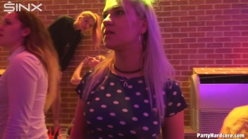 Party Hardcore Gone Crazy Vol. 43 Part 7 - Cam 1 Screencap 13 on www.sinx.com
