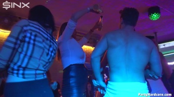 Party Hardcore Gone Crazy Vol. 43 Part 7 - Cam 1 Screencap 18 on www.sinx.com