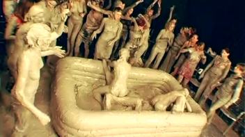 Mud Thirsty Mob Of Honies Screencap 87 on www.sinx.com