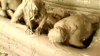 Mud Thirsty Mob Of Honies Screencap 76 on www.sinx.com