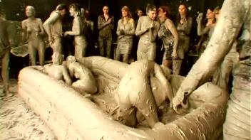 Mud Thirsty Mob Of Honies Screencap 82 on www.sinx.com