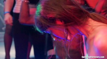 After Work Orgy Rampage Part 7 - Main Edit Screencap 93 on www.sinx.com