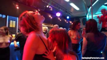 After Work Orgy Rampage Part 7 - Main Edit Screencap 110 on www.sinx.com