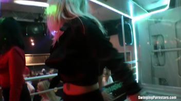 After Work Orgy Rampage Part 7 - Main Edit Screencap 40 on www.sinx.com