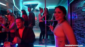 After Work Orgy Rampage Part 7 - Main Edit Screencap 80 on www.sinx.com