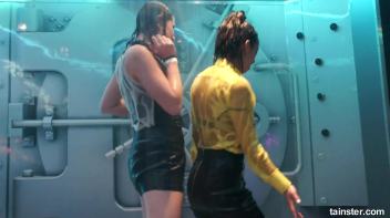 Babes having some naughty wet fun Screencap 45 on www.sinx.com