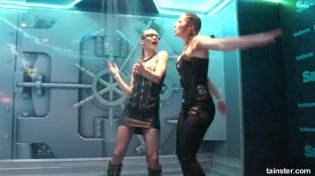 Babes having some naughty wet fun Screencap 75 on www.sinx.com